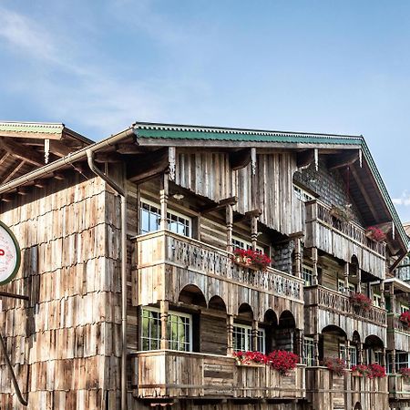 Hotel Sepp - Alpine Boutique Hotel - Adults Only Ab 21 Jahre 玛丽亚埃姆安斯泰内嫩米尔 外观 照片