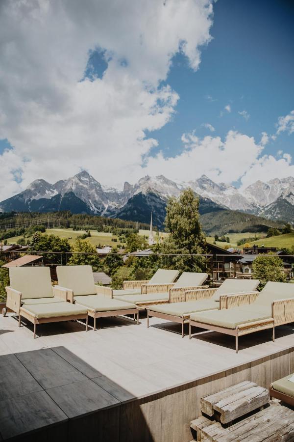 Hotel Sepp - Alpine Boutique Hotel - Adults Only Ab 21 Jahre 玛丽亚埃姆安斯泰内嫩米尔 外观 照片