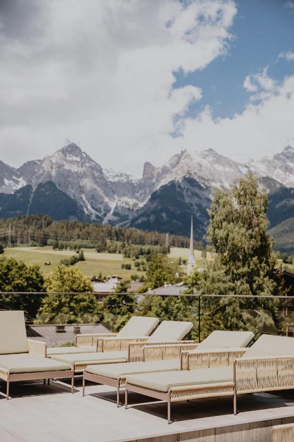 Hotel Sepp - Alpine Boutique Hotel - Adults Only Ab 21 Jahre 玛丽亚埃姆安斯泰内嫩米尔 外观 照片