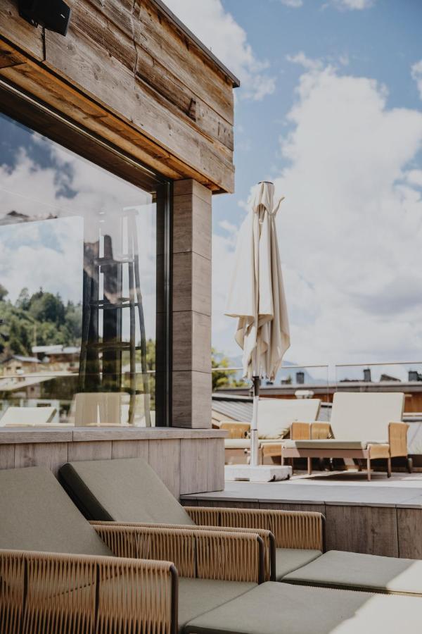 Hotel Sepp - Alpine Boutique Hotel - Adults Only Ab 21 Jahre 玛丽亚埃姆安斯泰内嫩米尔 外观 照片