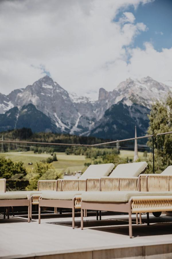 Hotel Sepp - Alpine Boutique Hotel - Adults Only Ab 21 Jahre 玛丽亚埃姆安斯泰内嫩米尔 外观 照片
