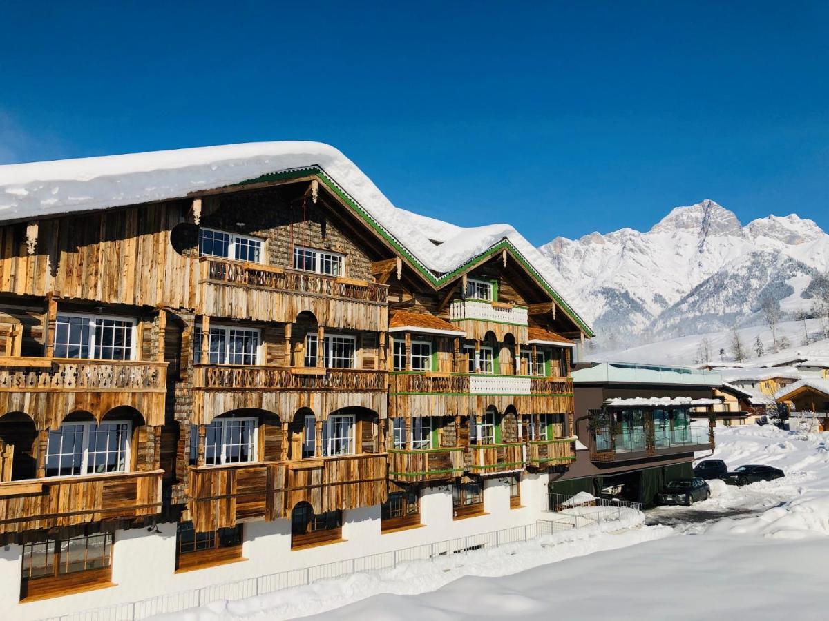Hotel Sepp - Alpine Boutique Hotel - Adults Only Ab 21 Jahre 玛丽亚埃姆安斯泰内嫩米尔 外观 照片