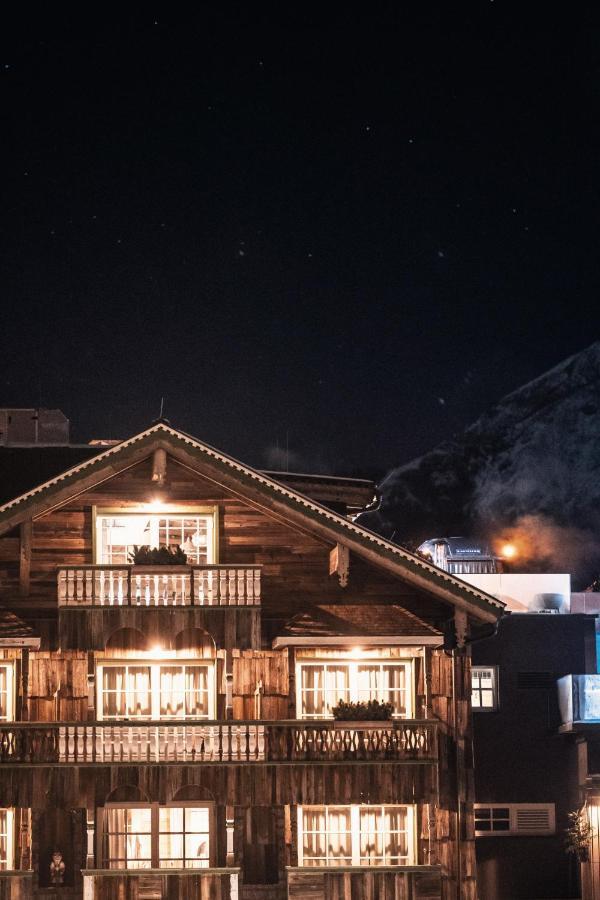 Hotel Sepp - Alpine Boutique Hotel - Adults Only Ab 21 Jahre 玛丽亚埃姆安斯泰内嫩米尔 外观 照片