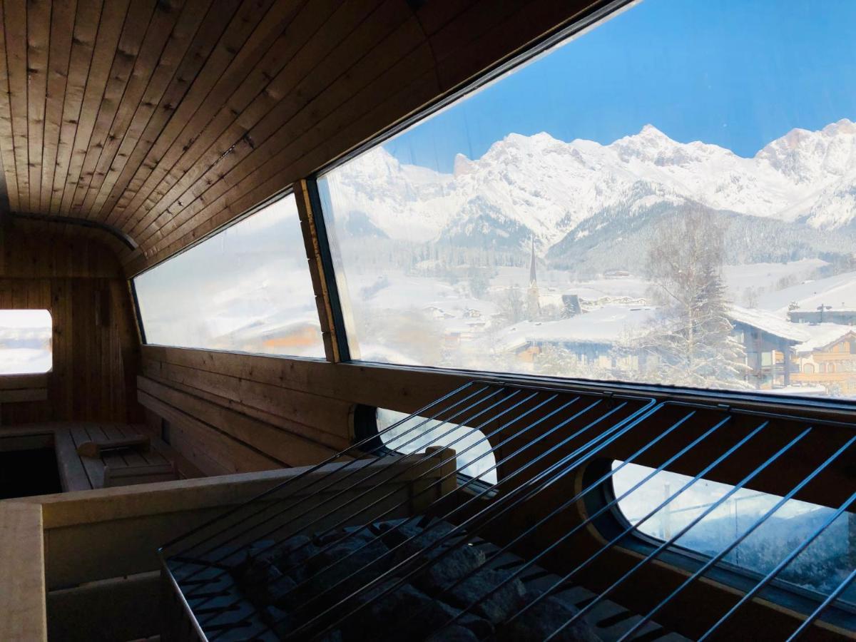 Hotel Sepp - Alpine Boutique Hotel - Adults Only Ab 21 Jahre 玛丽亚埃姆安斯泰内嫩米尔 外观 照片