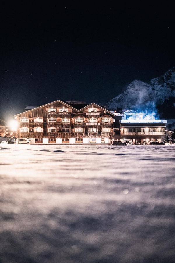 Hotel Sepp - Alpine Boutique Hotel - Adults Only Ab 21 Jahre 玛丽亚埃姆安斯泰内嫩米尔 外观 照片