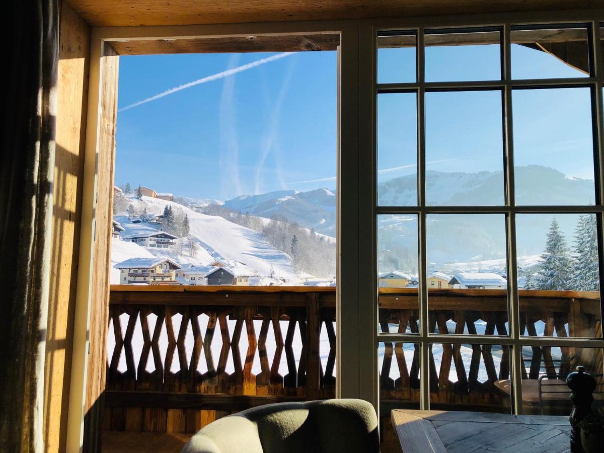 Hotel Sepp - Alpine Boutique Hotel - Adults Only Ab 21 Jahre 玛丽亚埃姆安斯泰内嫩米尔 外观 照片