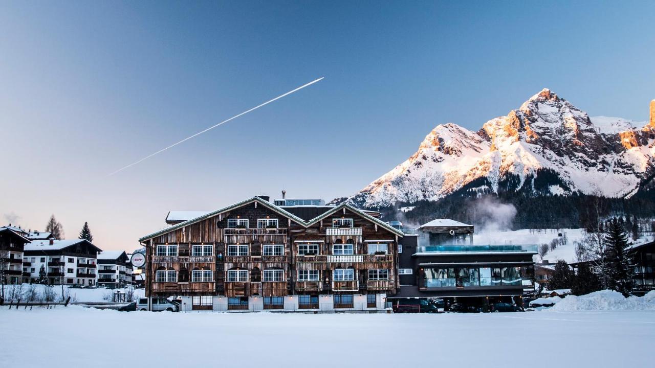 Hotel Sepp - Alpine Boutique Hotel - Adults Only Ab 21 Jahre 玛丽亚埃姆安斯泰内嫩米尔 外观 照片