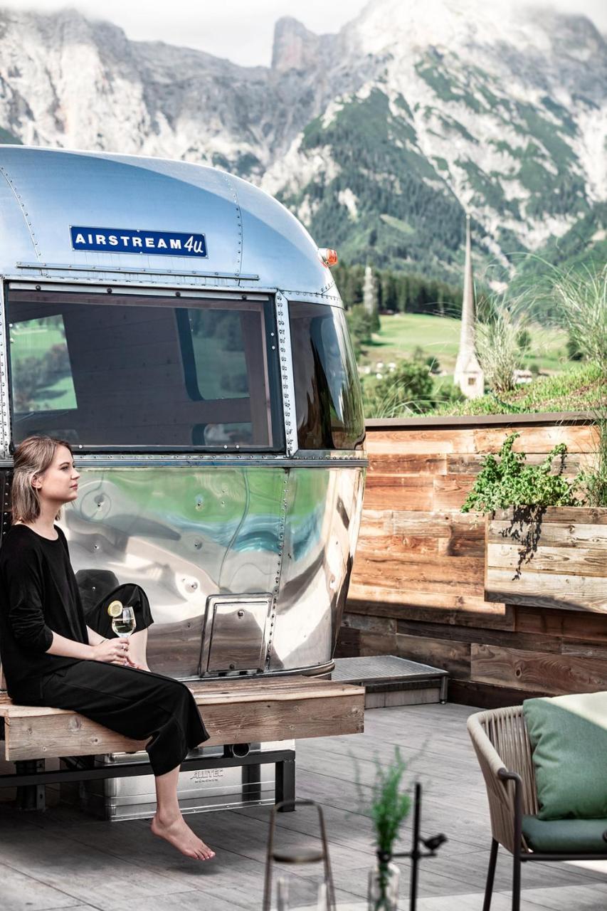 Hotel Sepp - Alpine Boutique Hotel - Adults Only Ab 21 Jahre 玛丽亚埃姆安斯泰内嫩米尔 外观 照片