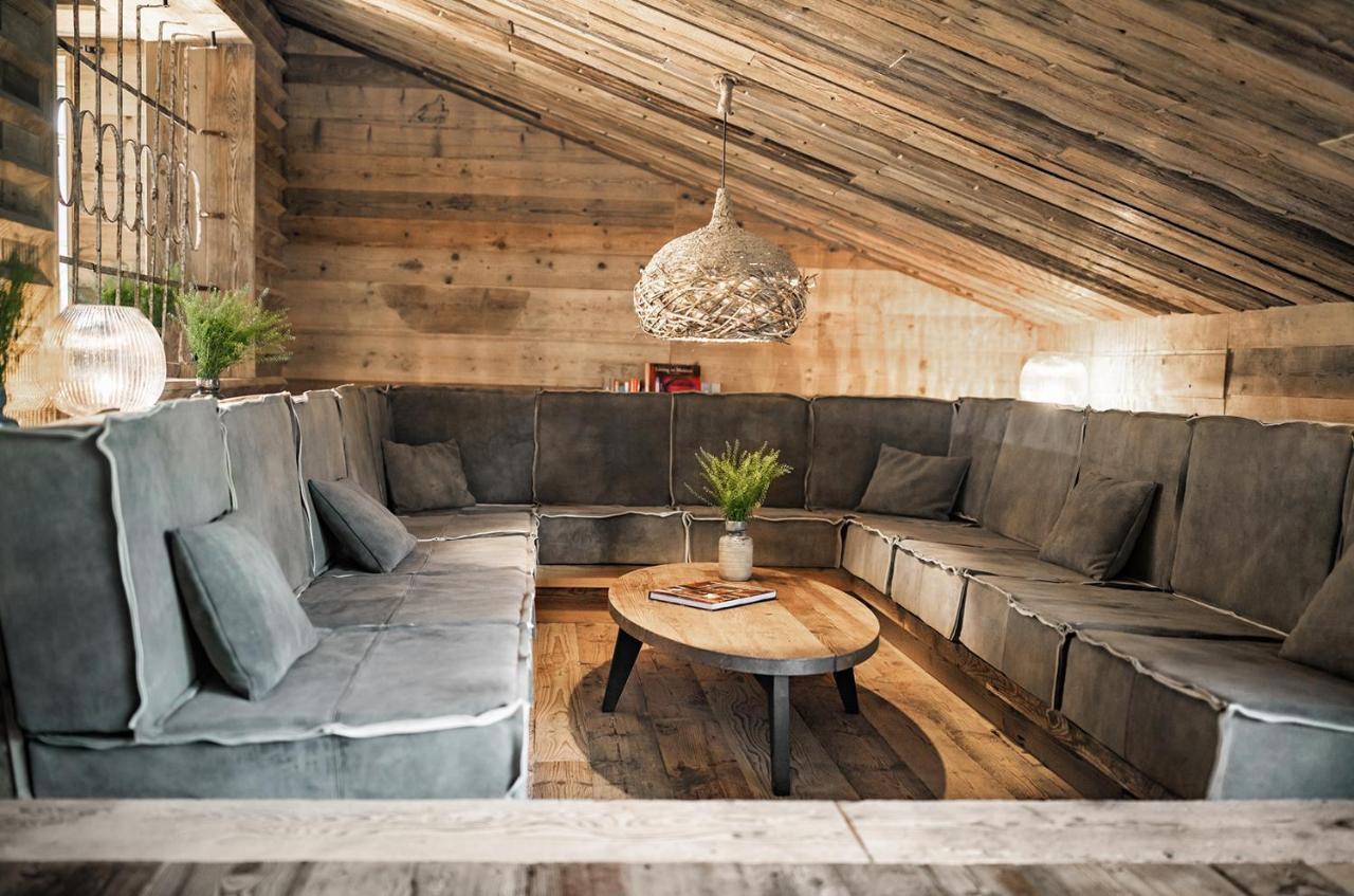 Hotel Sepp - Alpine Boutique Hotel - Adults Only Ab 21 Jahre 玛丽亚埃姆安斯泰内嫩米尔 外观 照片