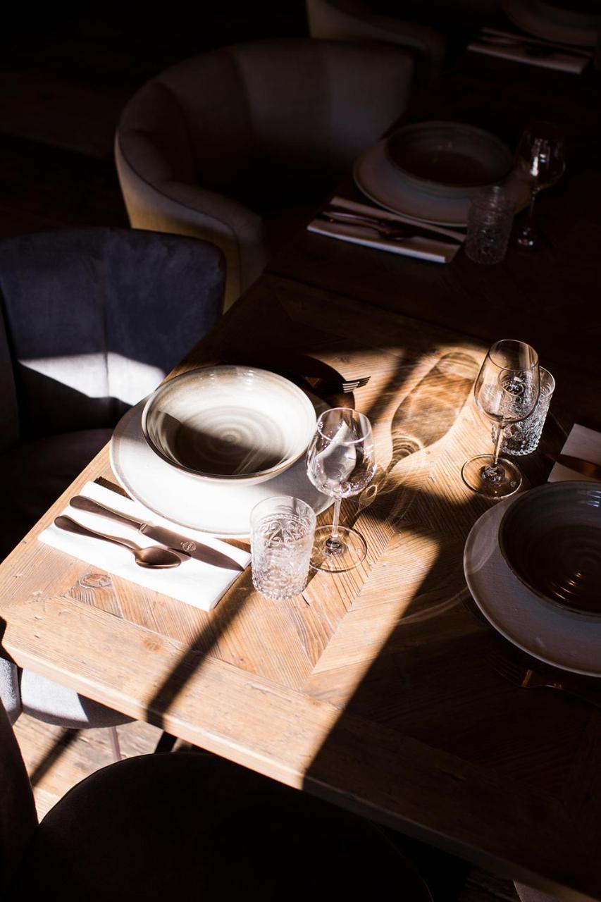 Hotel Sepp - Alpine Boutique Hotel - Adults Only Ab 21 Jahre 玛丽亚埃姆安斯泰内嫩米尔 外观 照片