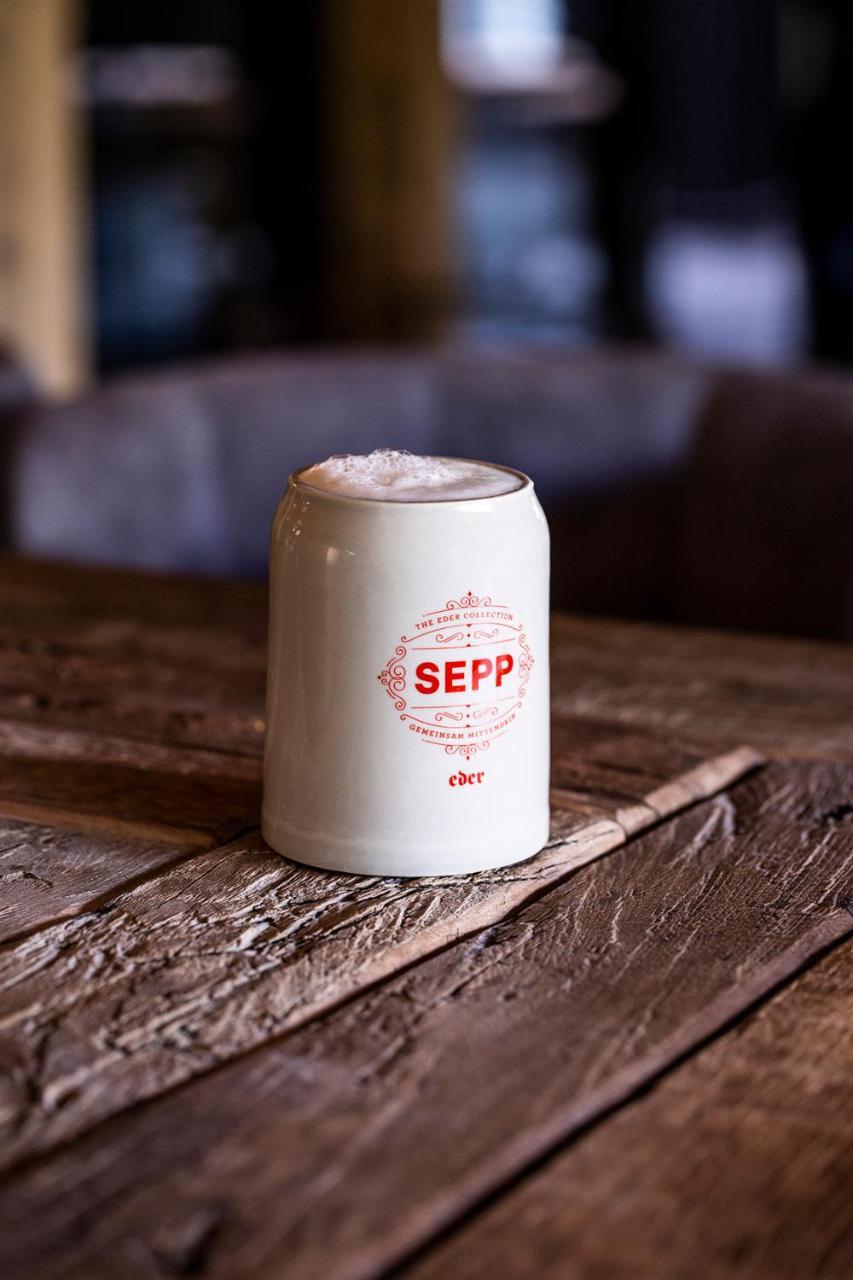 Hotel Sepp - Alpine Boutique Hotel - Adults Only Ab 21 Jahre 玛丽亚埃姆安斯泰内嫩米尔 外观 照片