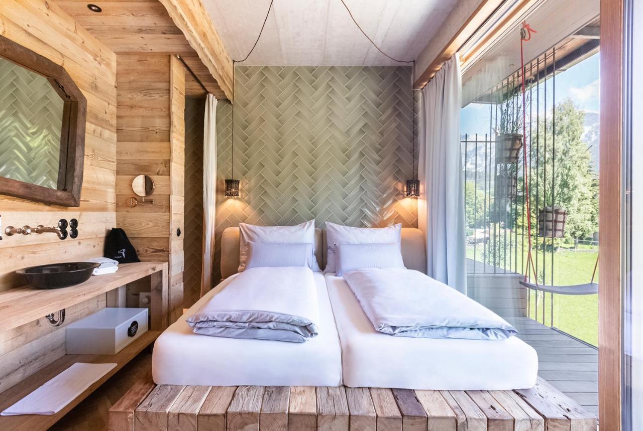 Hotel Sepp - Alpine Boutique Hotel - Adults Only Ab 21 Jahre 玛丽亚埃姆安斯泰内嫩米尔 外观 照片