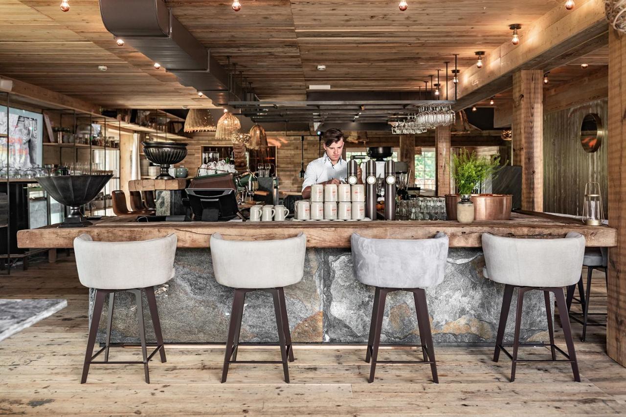 Hotel Sepp - Alpine Boutique Hotel - Adults Only Ab 21 Jahre 玛丽亚埃姆安斯泰内嫩米尔 外观 照片