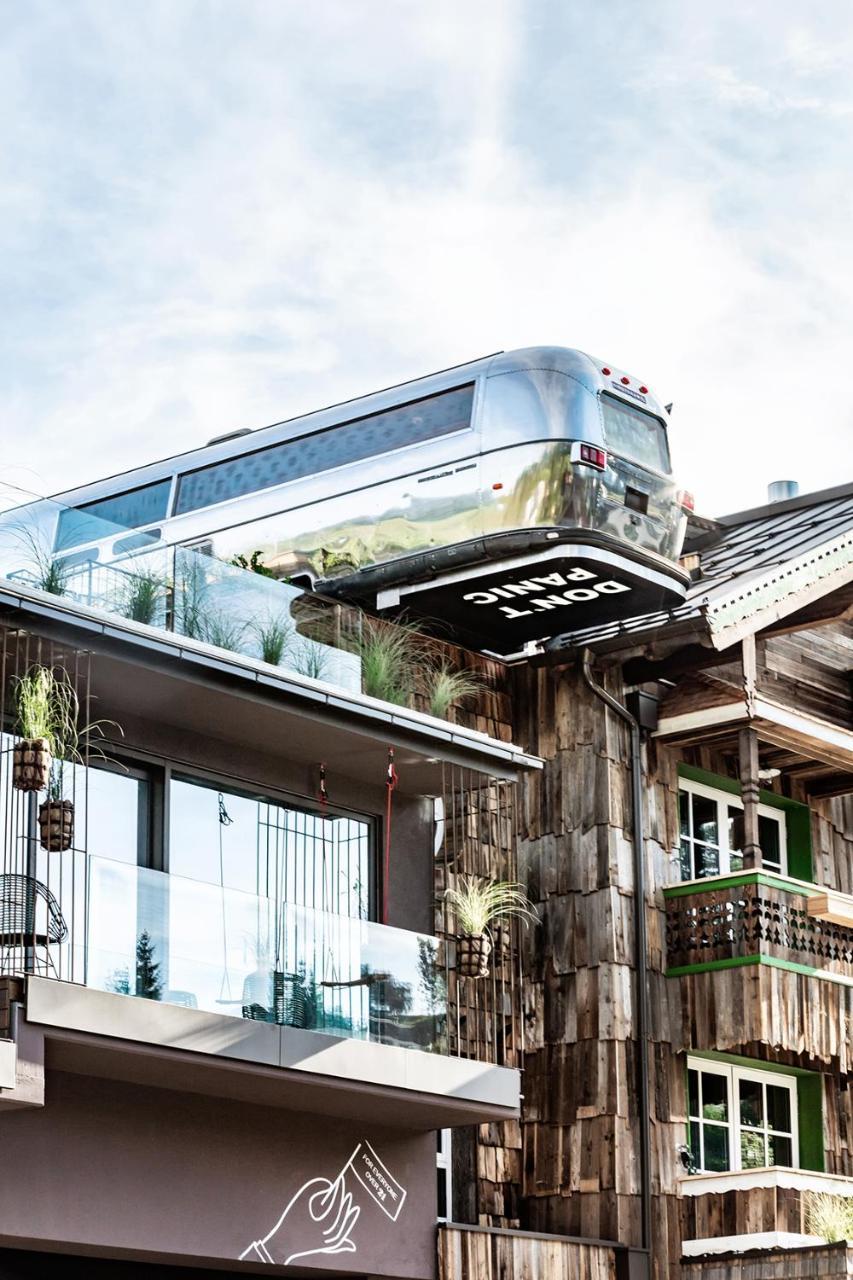 Hotel Sepp - Alpine Boutique Hotel - Adults Only Ab 21 Jahre 玛丽亚埃姆安斯泰内嫩米尔 外观 照片