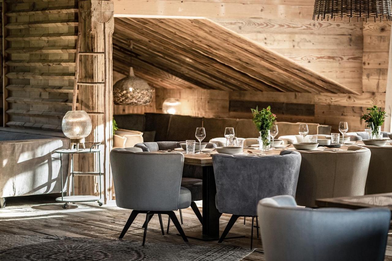 Hotel Sepp - Alpine Boutique Hotel - Adults Only Ab 21 Jahre 玛丽亚埃姆安斯泰内嫩米尔 外观 照片