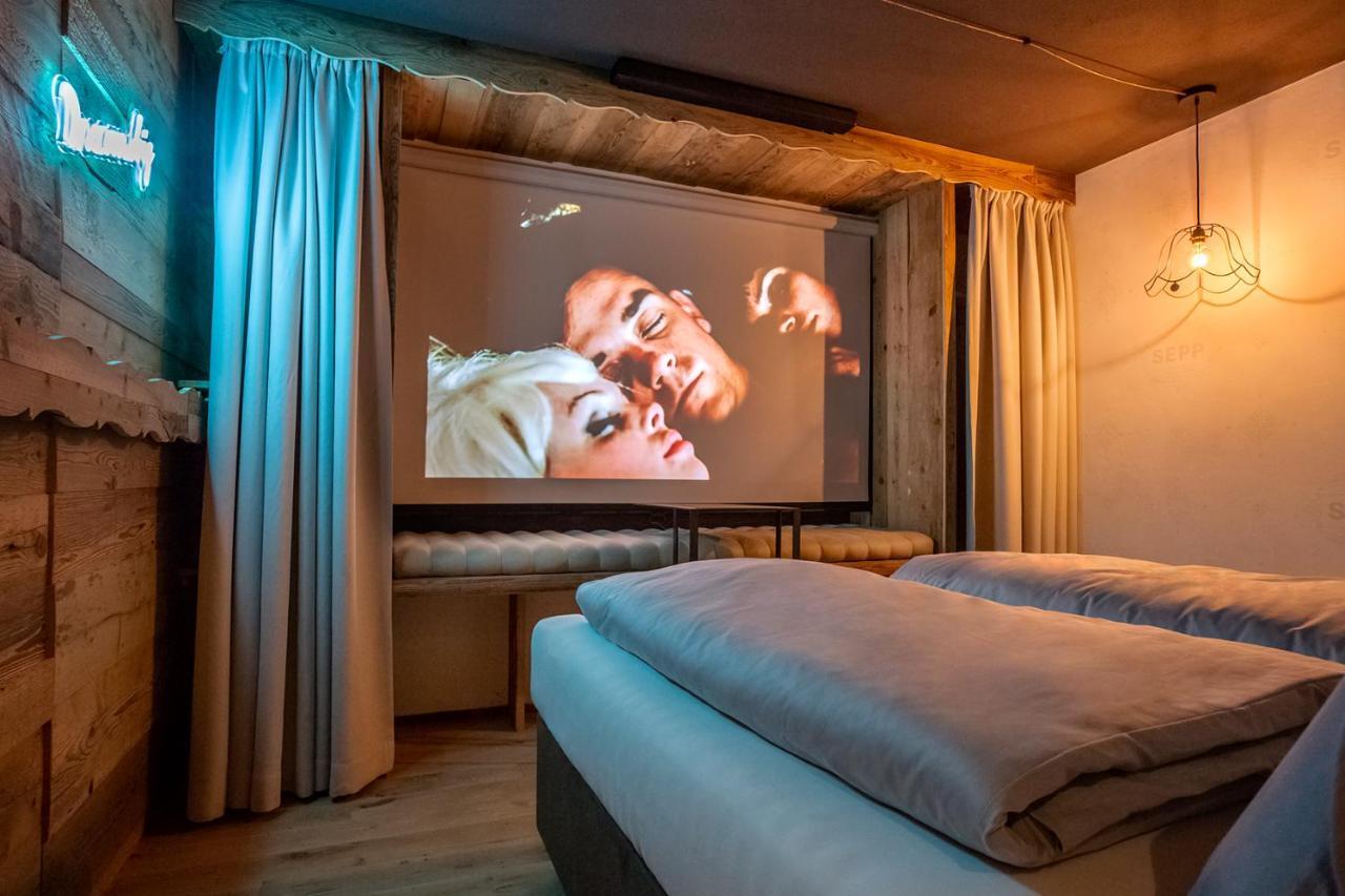 Hotel Sepp - Alpine Boutique Hotel - Adults Only Ab 21 Jahre 玛丽亚埃姆安斯泰内嫩米尔 外观 照片