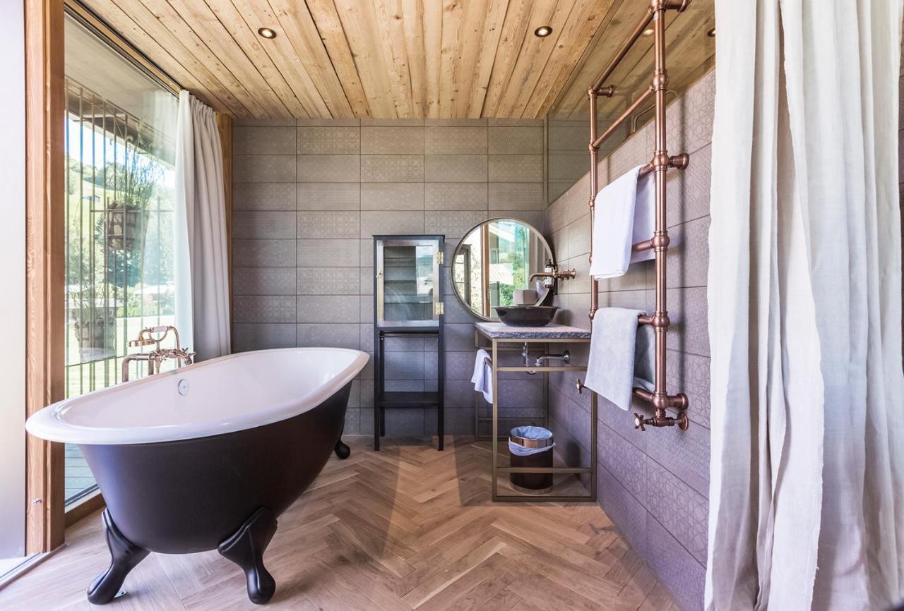 Hotel Sepp - Alpine Boutique Hotel - Adults Only Ab 21 Jahre 玛丽亚埃姆安斯泰内嫩米尔 外观 照片