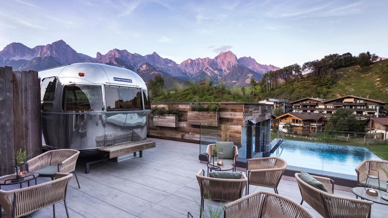 Hotel Sepp - Alpine Boutique Hotel - Adults Only Ab 21 Jahre 玛丽亚埃姆安斯泰内嫩米尔 外观 照片