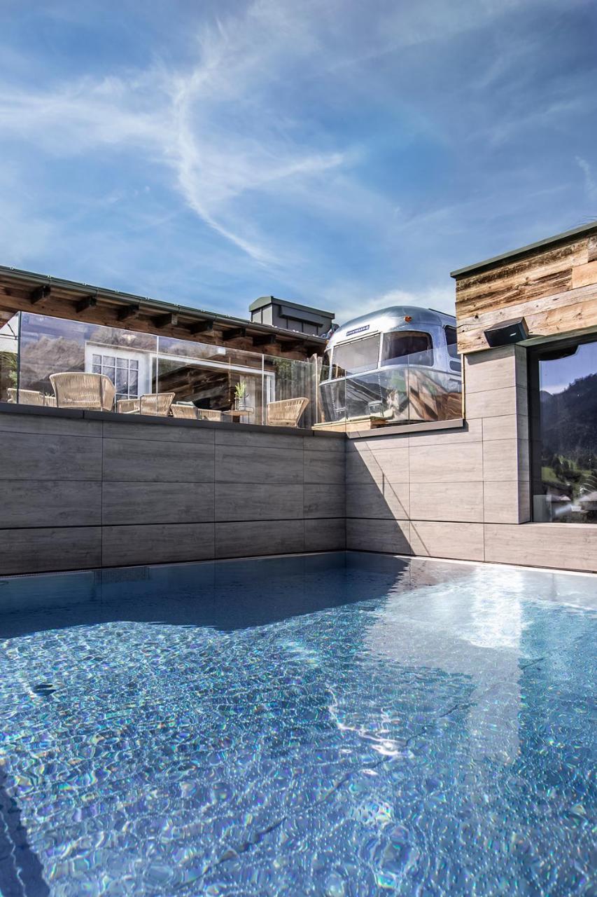 Hotel Sepp - Alpine Boutique Hotel - Adults Only Ab 21 Jahre 玛丽亚埃姆安斯泰内嫩米尔 外观 照片