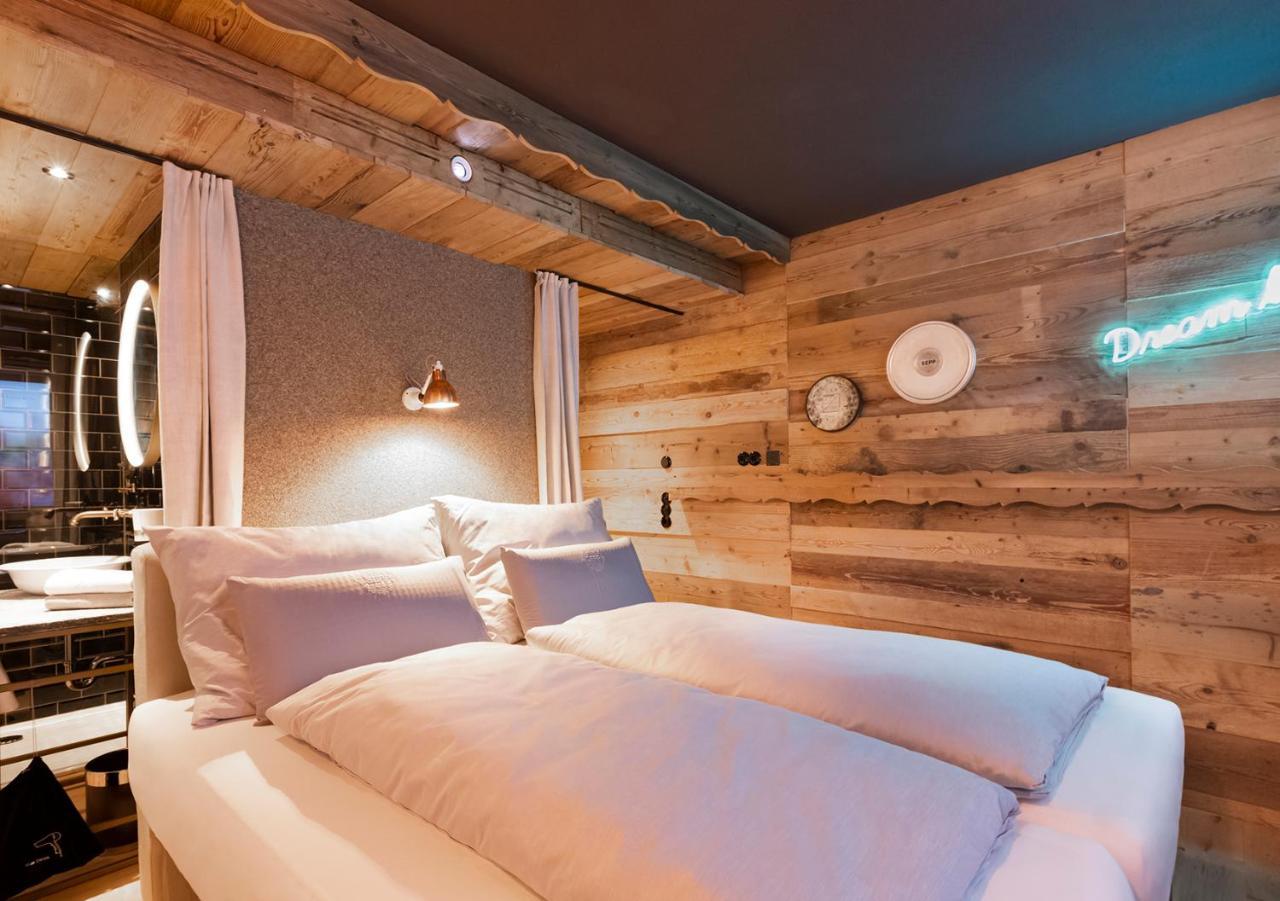 Hotel Sepp - Alpine Boutique Hotel - Adults Only Ab 21 Jahre 玛丽亚埃姆安斯泰内嫩米尔 外观 照片